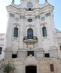 Kościół Niepokalanego Poczęcia Najświętszej Maryi Panny w Berdyczowie