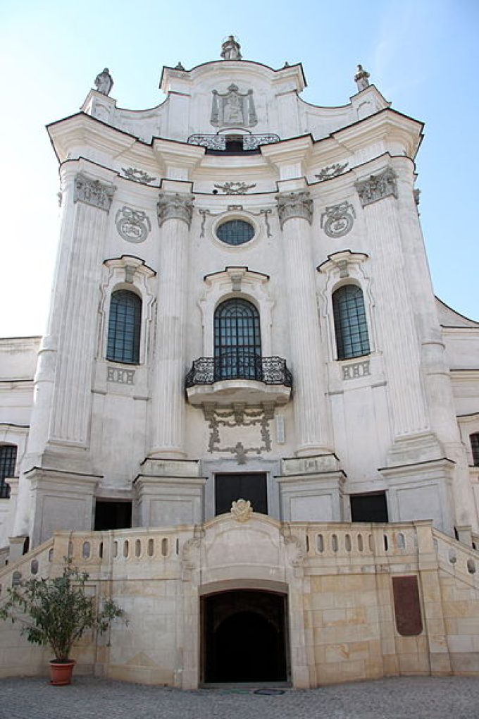 Kościół Niepokalanego Poczęcia Najświętszej Maryi Panny w Berdyczowie