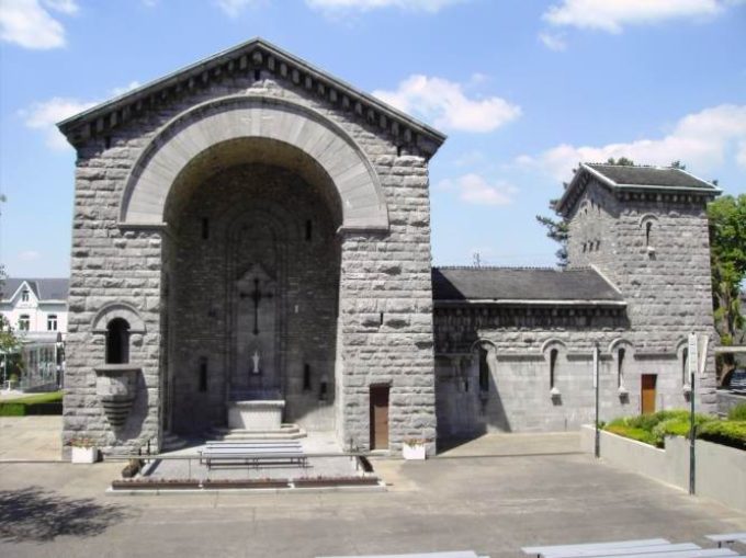 Sanktuarium Matki Bożej z Beauraing