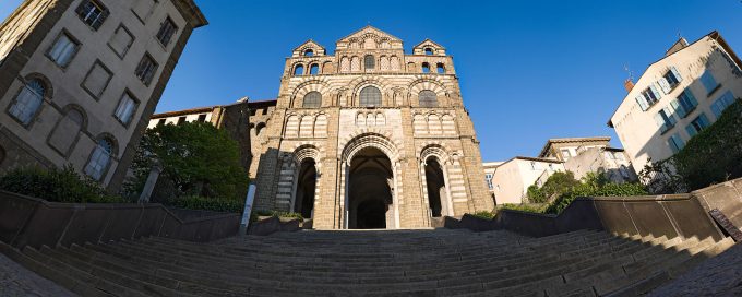 Madonna z góry Anis – Le-Puy-en-Velay