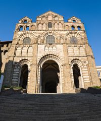 Madonna z góry Anis – Le-Puy-en-Velay
