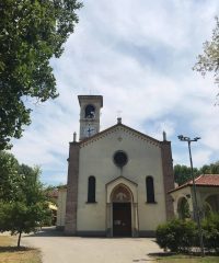 Sanktuarium Matki Bożej przy fontannie w Lodi