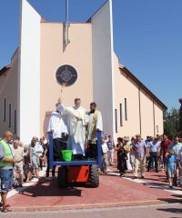 Sanktuarium św. Maksymiliana Marii Kolbego w Wolicy-Tokarni