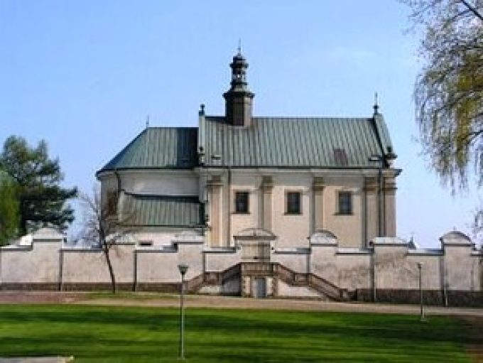 Sanktuarium Pana Jezusa Ukrzyżowanego w Kobylance