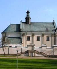 Sanktuarium Pana Jezusa Ukrzyżowanego w Kobylance