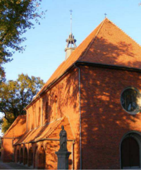 Sanktuarium Narodzenia Matki Bożej w Kolniczkach