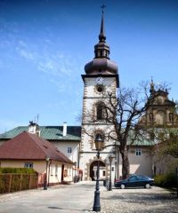 Sanktuarium św. Kingi w Starym Sączu