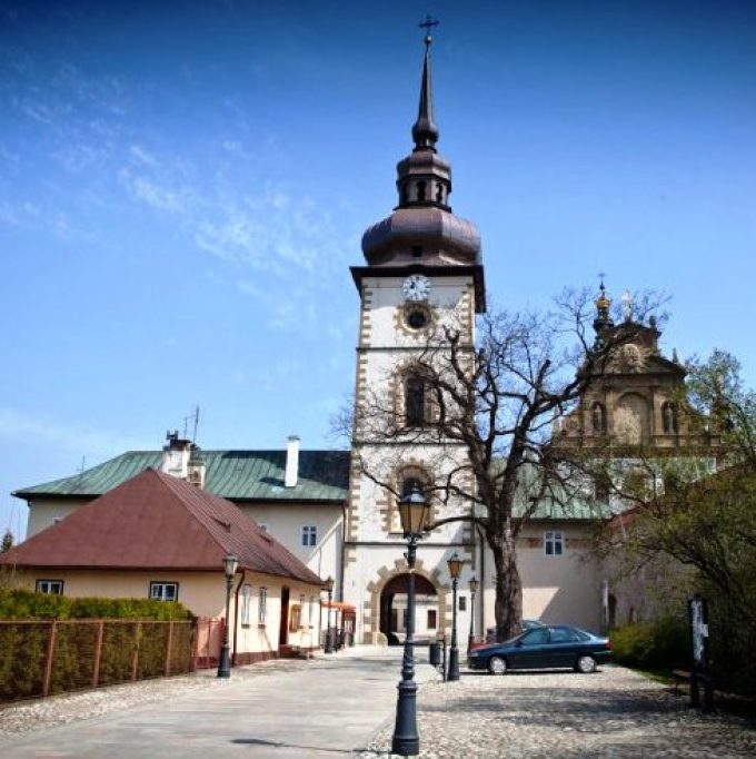 Sanktuarium św. Kingi w Starym Sączu