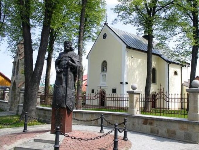 Sanktuarium św. Szymona z Lipnicy