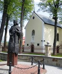 Sanktuarium św. Szymona z Lipnicy