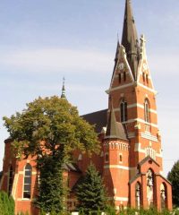 Sanktuarium Św. Rocha w Rzeszowie-Słocinie