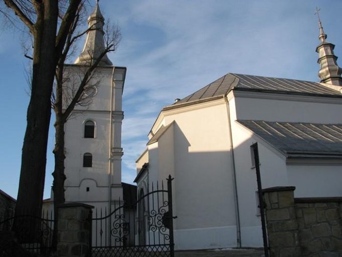 Sanktuarium bł. ks. Władysława Findysza w Nowym Żmigrodzie