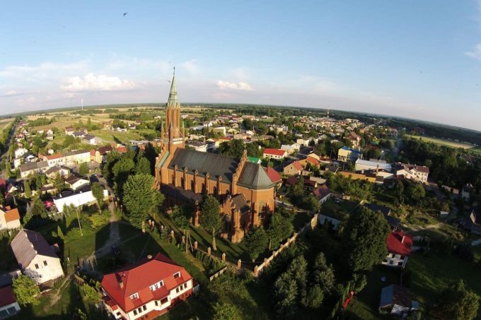 Sanktuarium Matki Bożej Łaskawej w Osjakowie