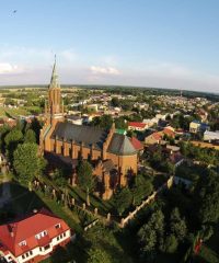 Sanktuarium Matki Bożej Łaskawej w Osjakowie