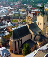 Bazylika metropolitarna Wniebowzięcia Najświętszej Maryi Panny we Lwowie
