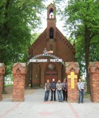 Sanktuarium maryjne w Niemczynie