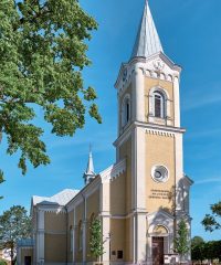 Sanktuarium św. Józefa Opiekuna Rodzin w Nisku