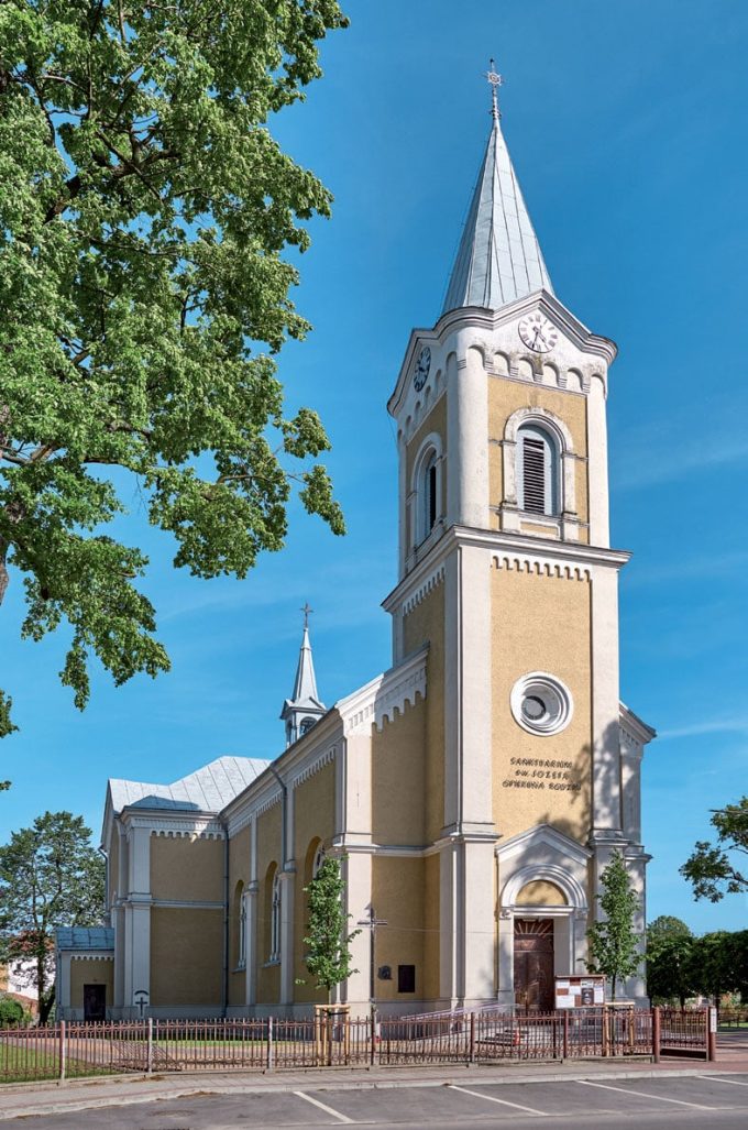 Sanktuarium św. Józefa Opiekuna Rodzin w Nisku