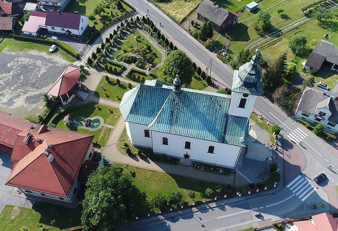 Sanktuarium Chrystusa Cierpiącego w Bielanach