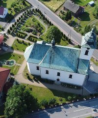 Sanktuarium Chrystusa Cierpiącego w Bielanach
