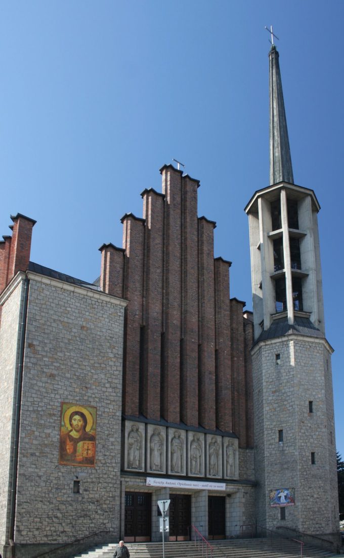 Sanktuarium Św. Antoniego w Jaśle