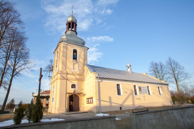 Sanktuarium Matki Bożej Miłościwej w Lutyni