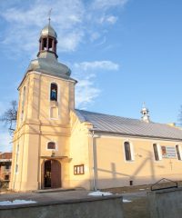 Sanktuarium Matki Bożej Miłościwej w Lutyni