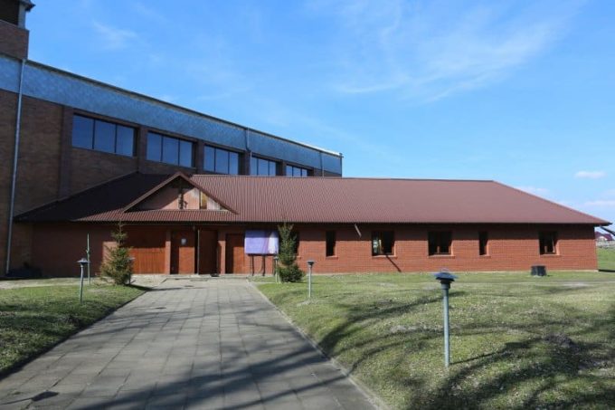 Sanktuarium Dzieci Fatimskich w Szczecinie