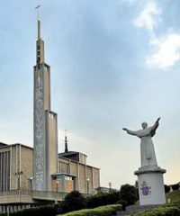 Narodowe Sanktuarium Matki Bożej Częstochowskiej w Doylestown
