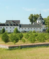Monaster w Krechowie