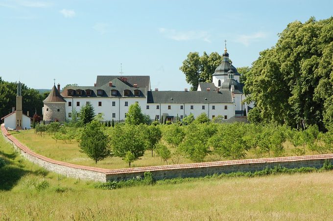 Monaster w Krechowie