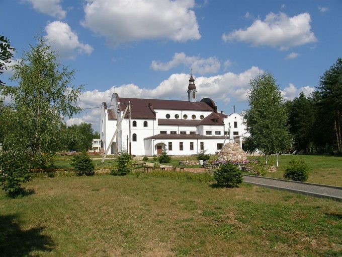 Sanktuarium Matki Bożej Fatimskiej w Szumilino