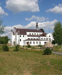 Sanktuarium Matki Bożej Fatimskiej w Szumilino