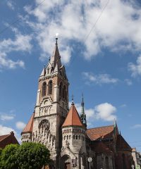 Sanktuarium Matki Bożej Różańcowej w Czortkowie